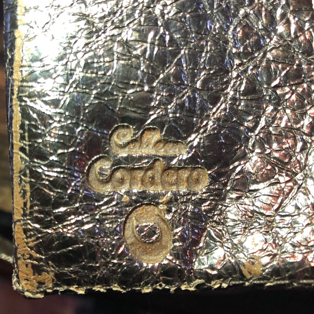 Calleen Cordero Pom Pom Messenger Pewter